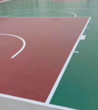 港北篮球场地坪维修全方案